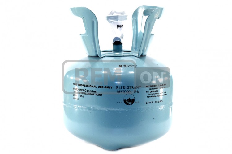 Фреон R134А Bestcool (3,4кг.)